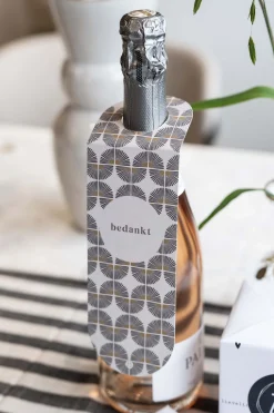 zusss 4 flessenhangers multicolor