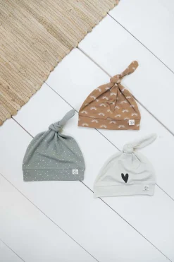 zusss babymutsje zonnetje wit