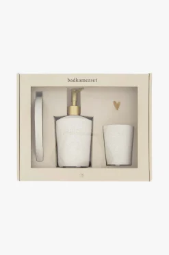 zusss badkamerset zand