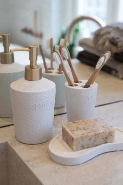 zusss badkamerset zand