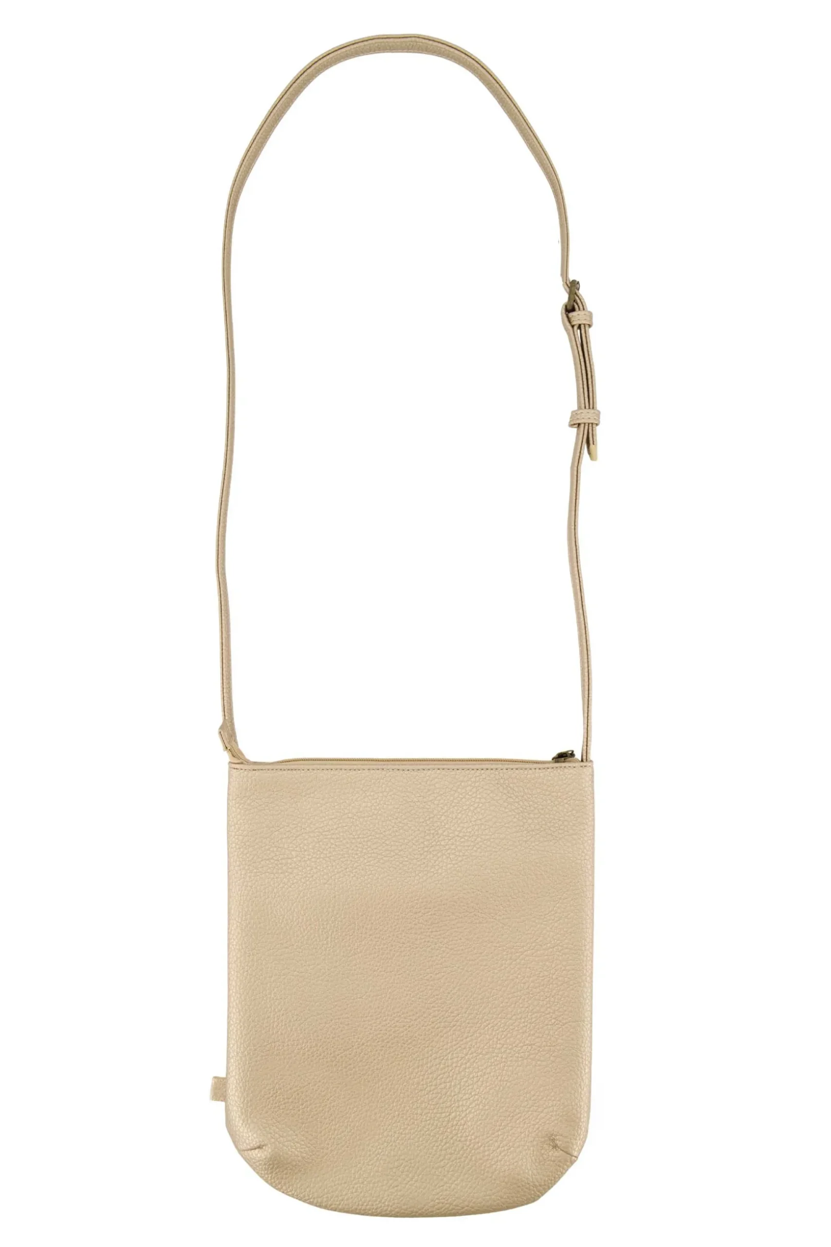 zusss basic schoudertas goud