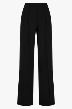 zusss broek met naad zwart