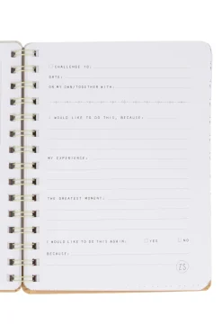 zusss bucket list journal