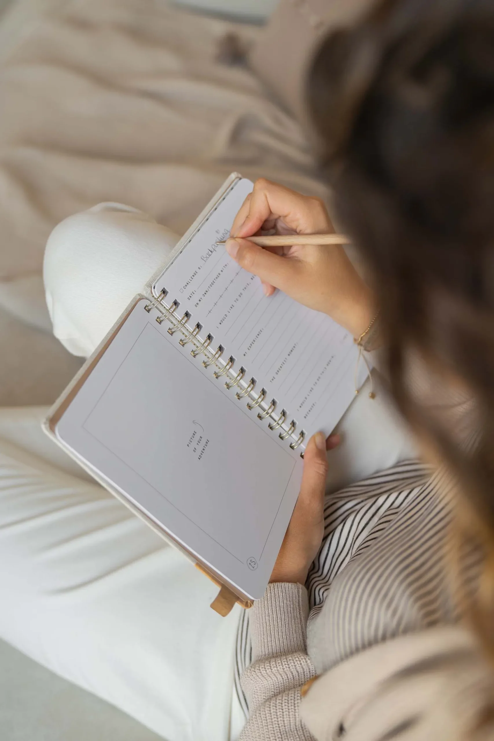 zusss bucket list journal