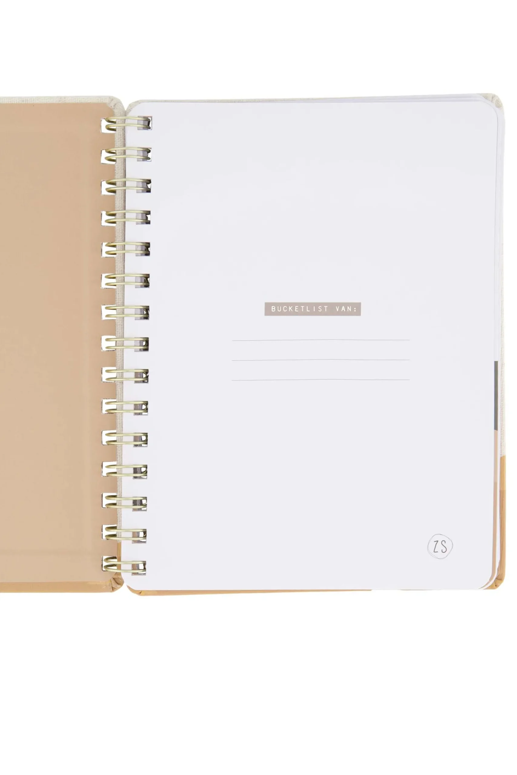 zusss bucketlist invulboekje