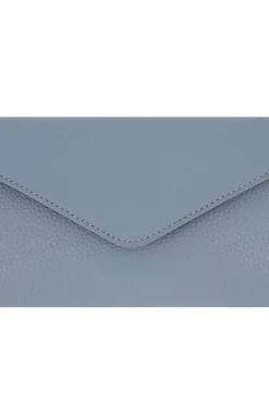 zusss enveloptasje grijsblauw