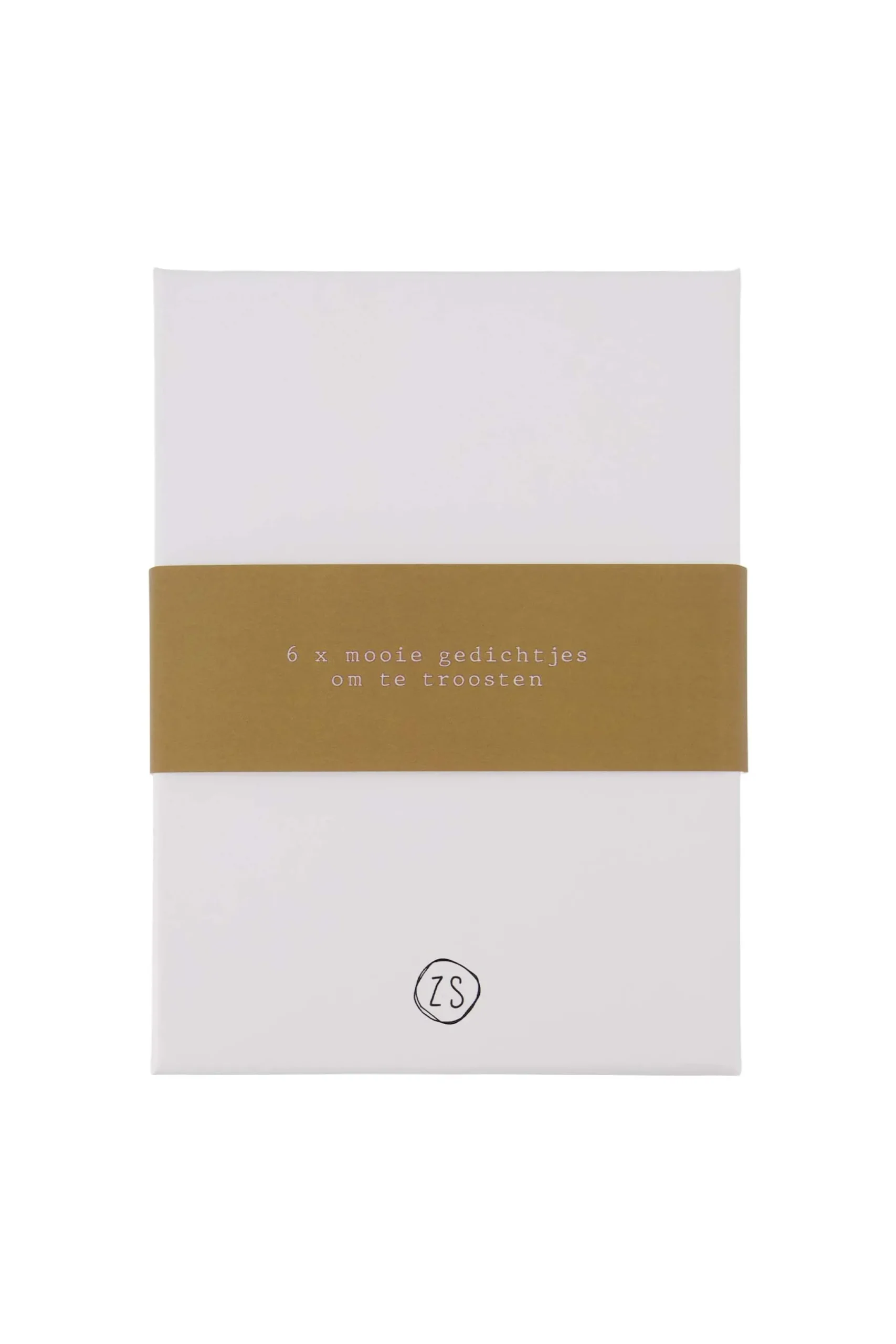 zusss gedichtenbundel missen