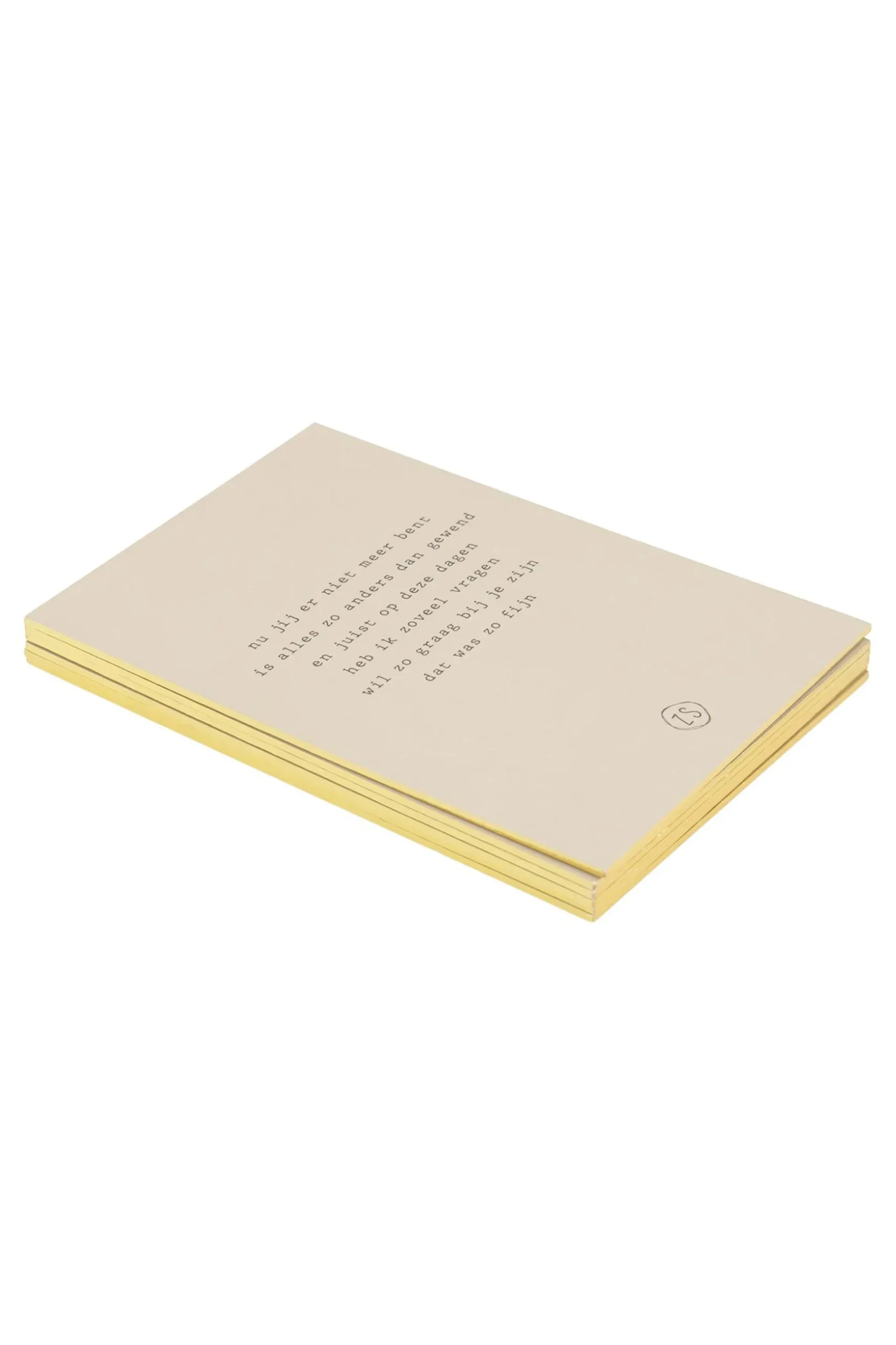 zusss gedichtenbundel missen