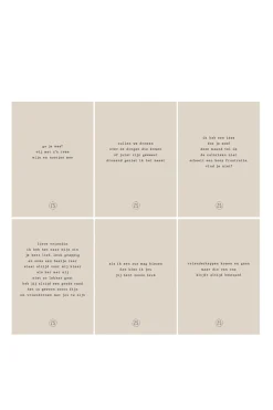 zusss gedichtenbundel vriendschap