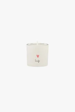 zusss geurkaarsje in wikkel liefs zand