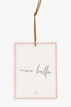 zusss geurzakje ciao bella wit/rood