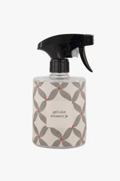 zusss huisparfum geluksmomentje antracietgrijs/roze rood