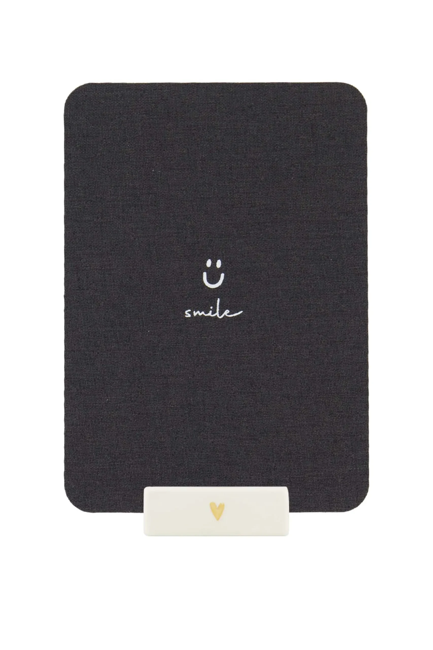 zusss kaartenstandaard met hartje goud