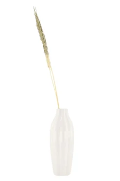 zusss keramieken vaasje wit