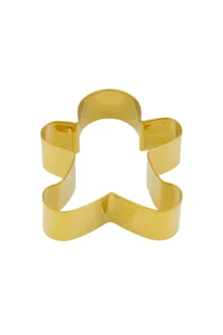 zusss koekvorm gingerbread goud