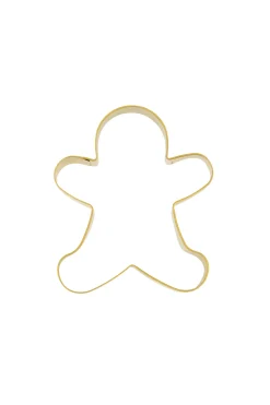 zusss koekvorm gingerbread goud