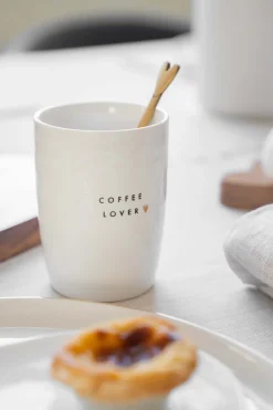 zusss koffiemok coffee lover wit