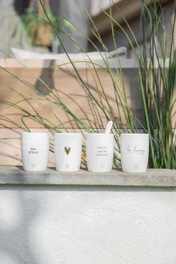 zusss koffiemok goud hartje