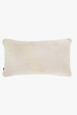 zusss kussen grafisch element 50x30cm zand