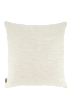 zusss kussen wieber bloem borduur 45x45cm linnen/goud