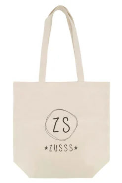 zusss limited katoenen tas