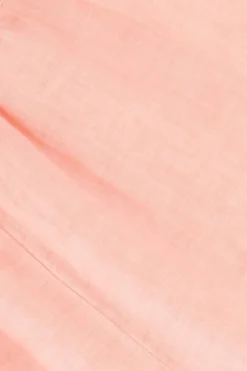 zusss linnen broek roze