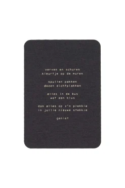 zusss linnen kaart nieuw stekkie antracietgrijs