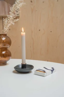 zusss lucifers streep kobaltblauw