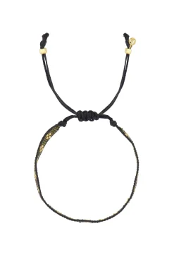 zusss miyuki armbandje bloemen multicolor