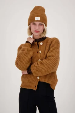 zusss muts met kabel camel