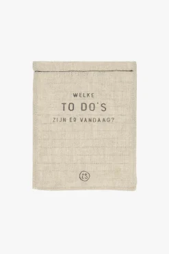 zusss nog te doen boekje zand