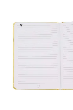 zusss notitieboekje jij bent goud waard goud