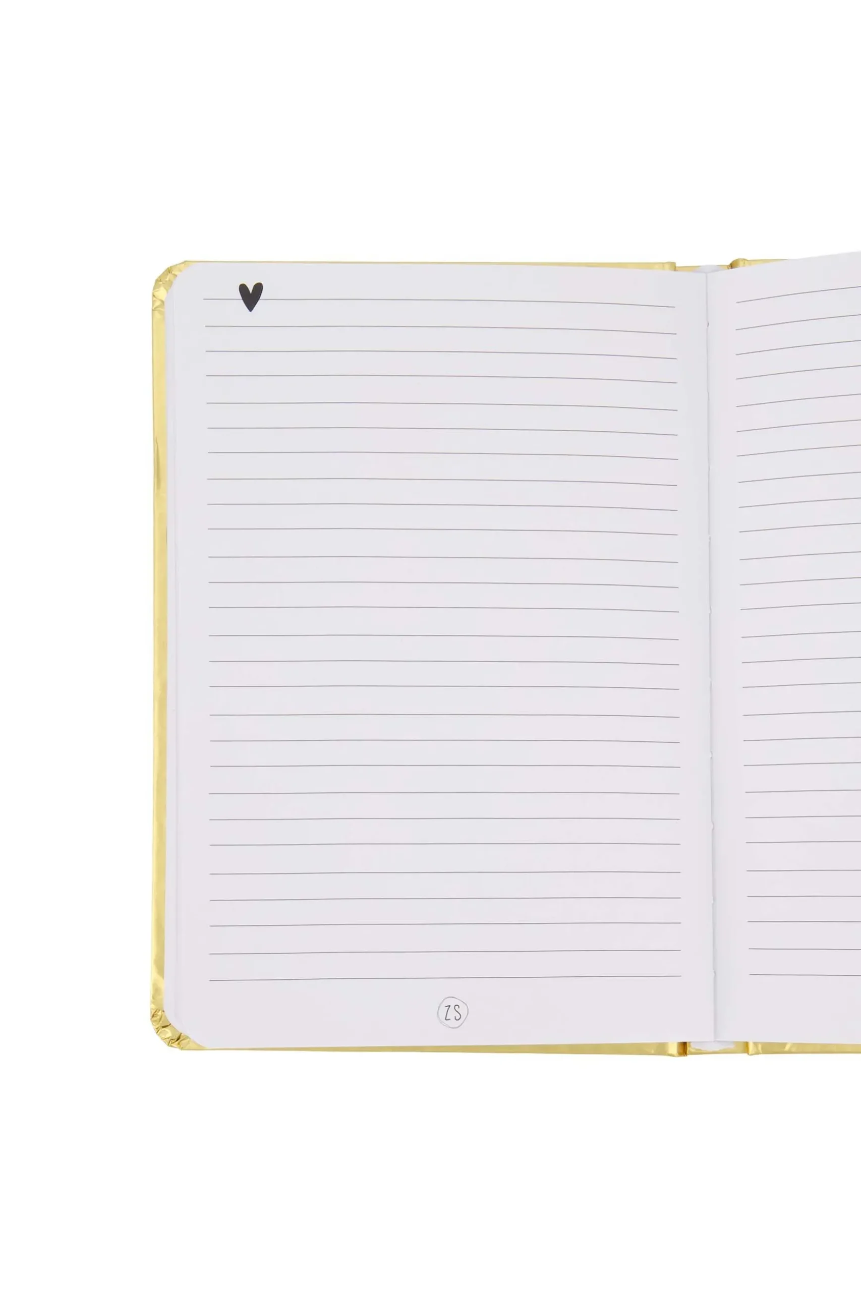 zusss notitieboekje jij bent goud waard goud