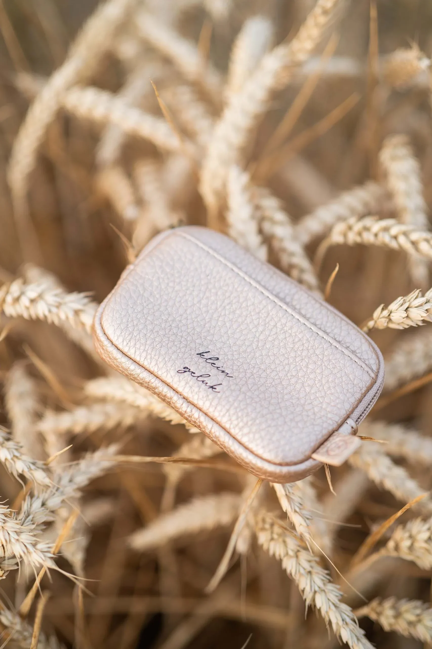 zusss pasjeshouder klein geluk goud