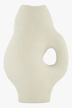 zusss polystone ornament vaas zand