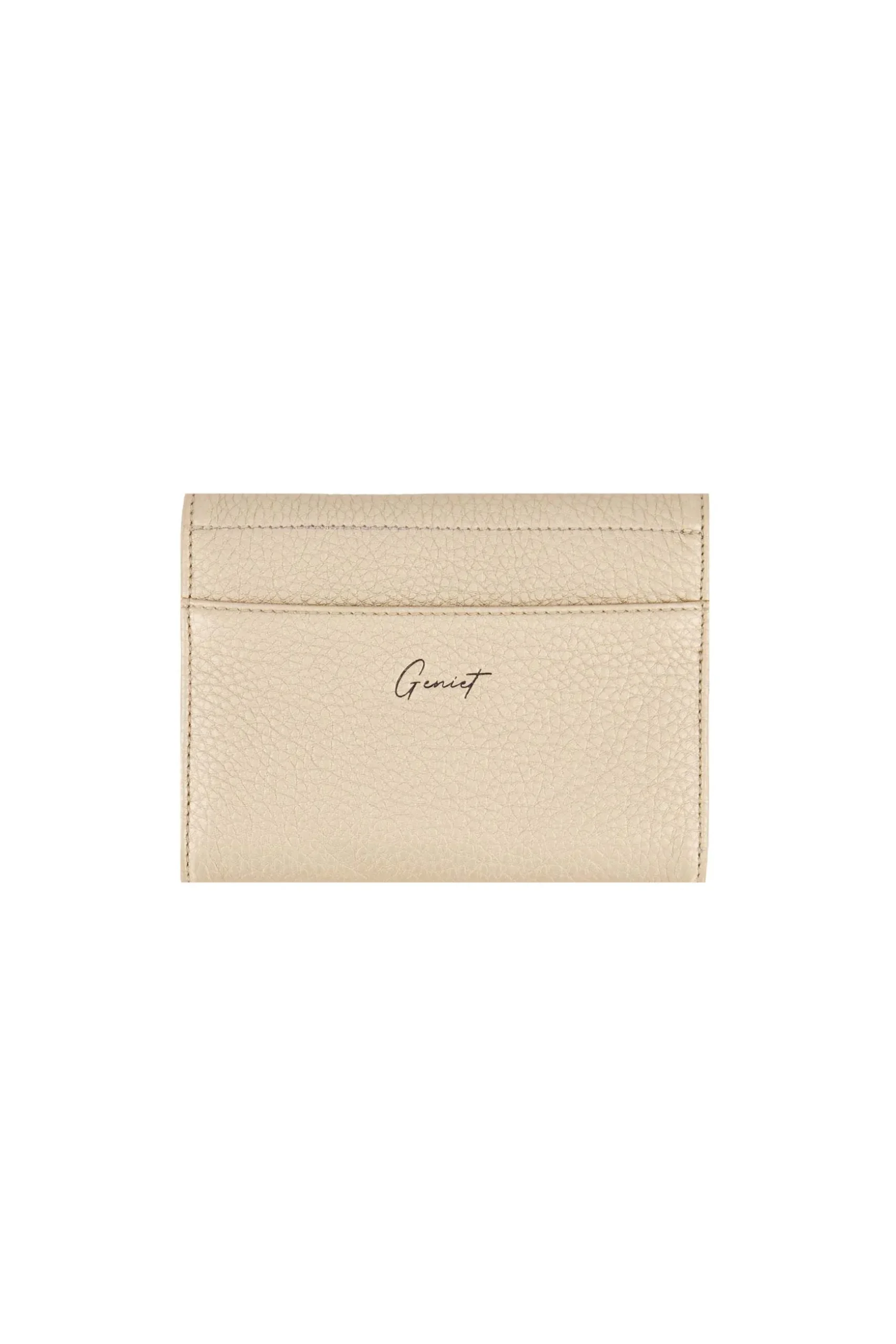 zusss portemonnee geniet goud