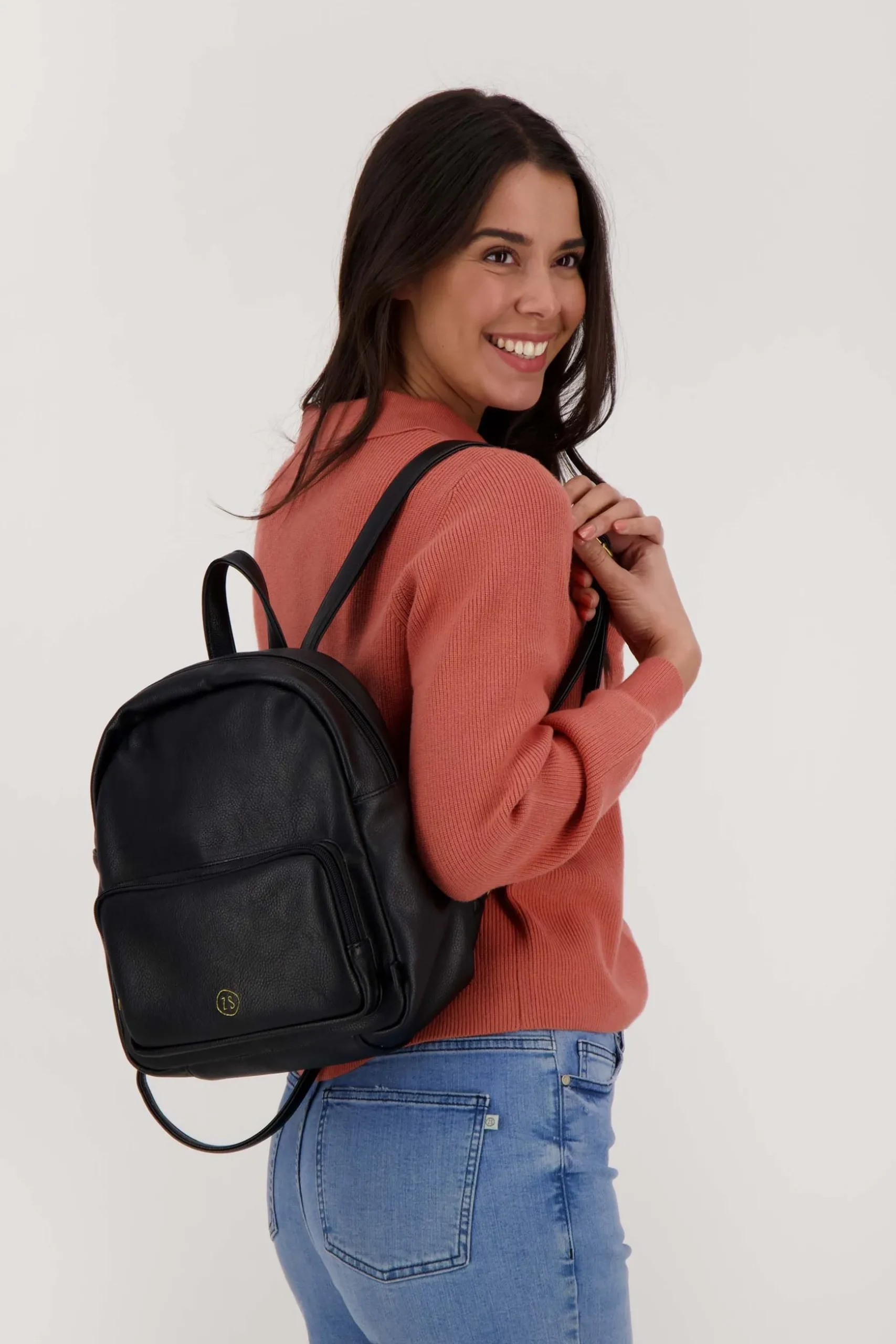 zusss rugtasje zwart