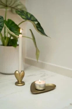 zusss schaaltje hartje goud