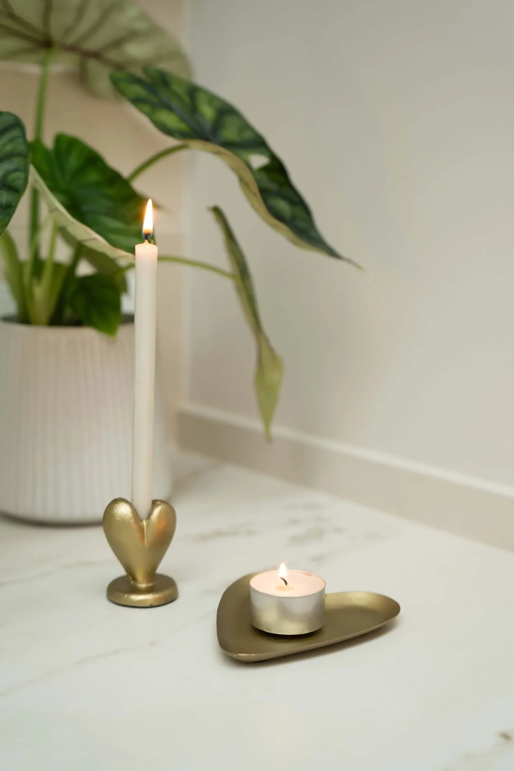 zusss schaaltje hartje goud