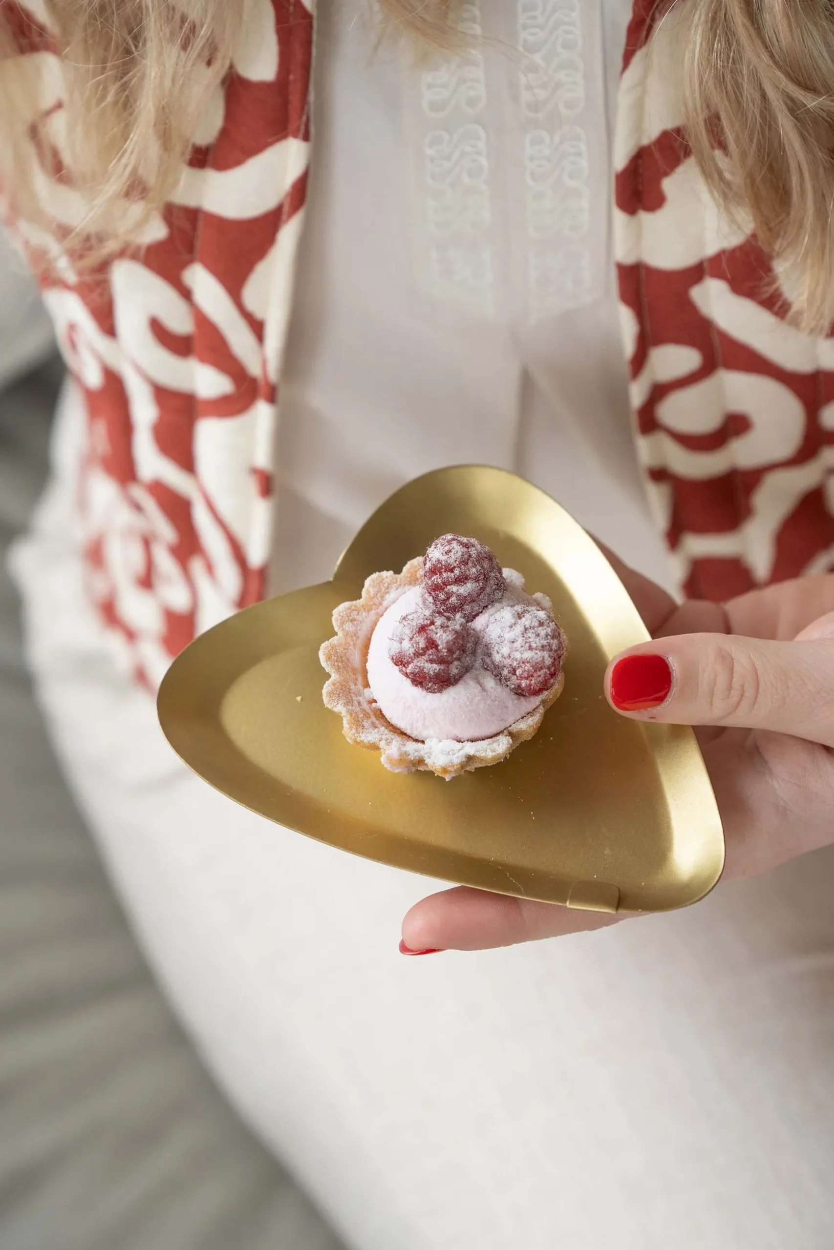 zusss schaaltje hartje goud