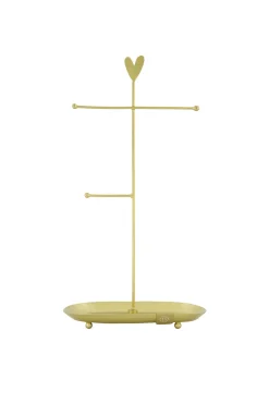 zusss sieradenrekje hartje goud