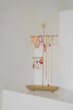 zusss sieradenrekje hartje goud