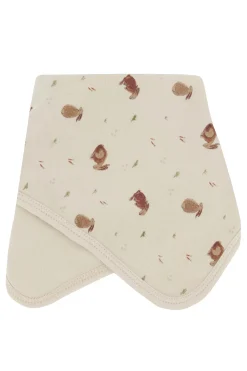 zusss slabbetje konijntjes leem