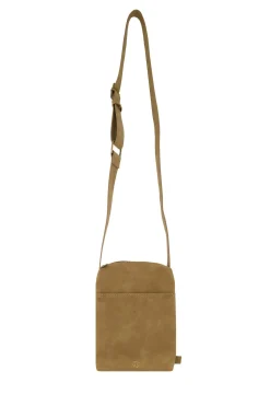 zusss telefoontasje bruin