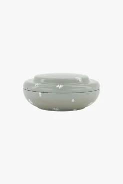 zusss tinnen geurkaars bamboe veel liefs saliegroen