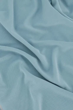 zusss top met boothals grijsblauw