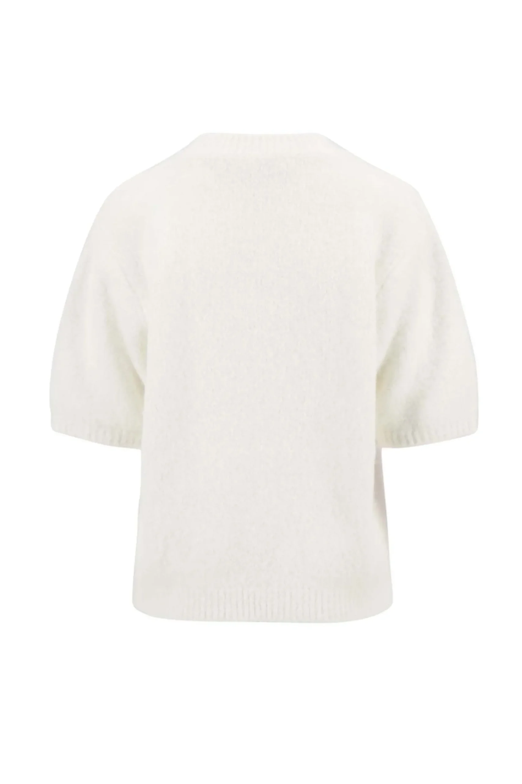 zusss trui met boothals off white