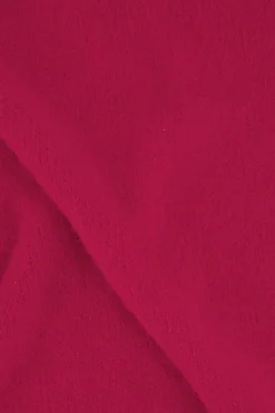 zusss trui met boothals roze rood