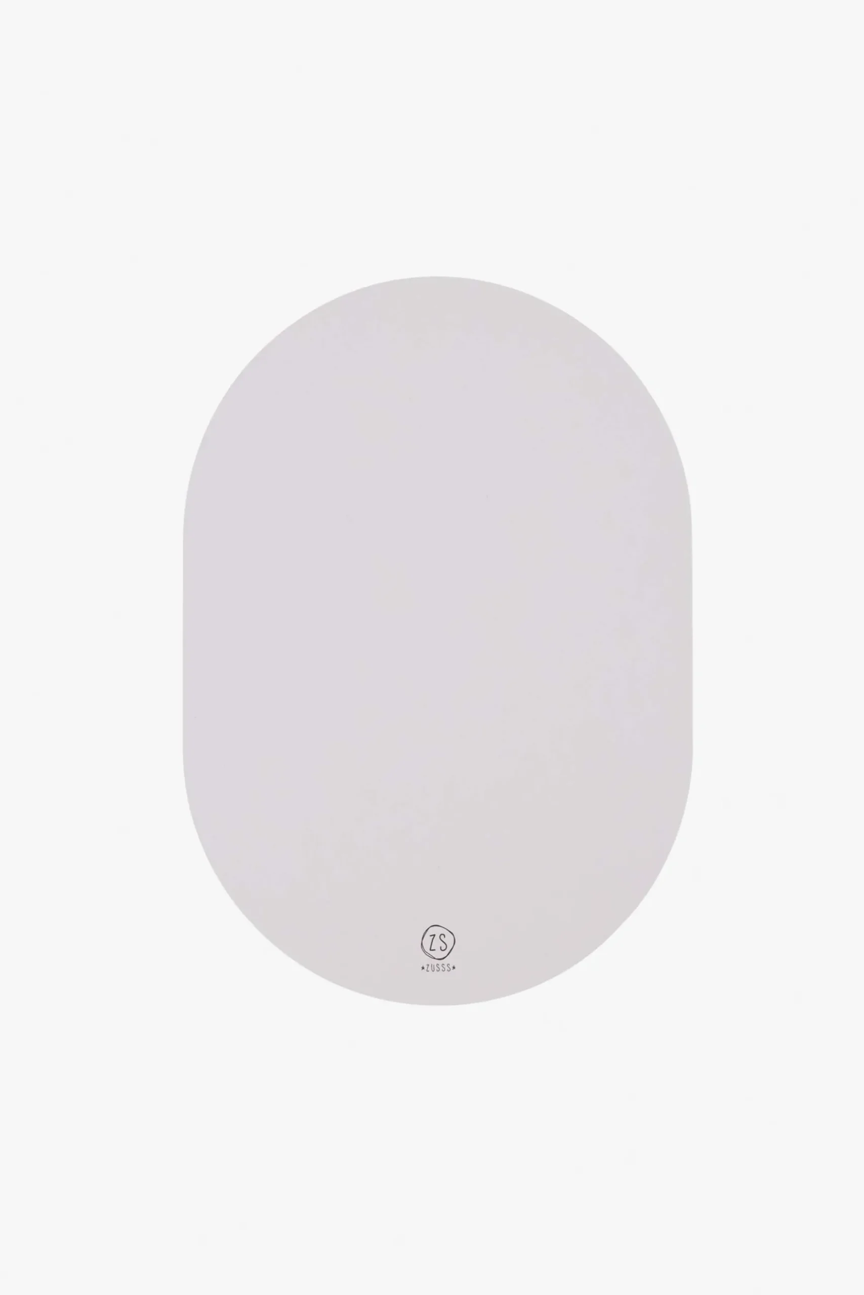 zusss wenskaart ovaal trots op jou zand/goud